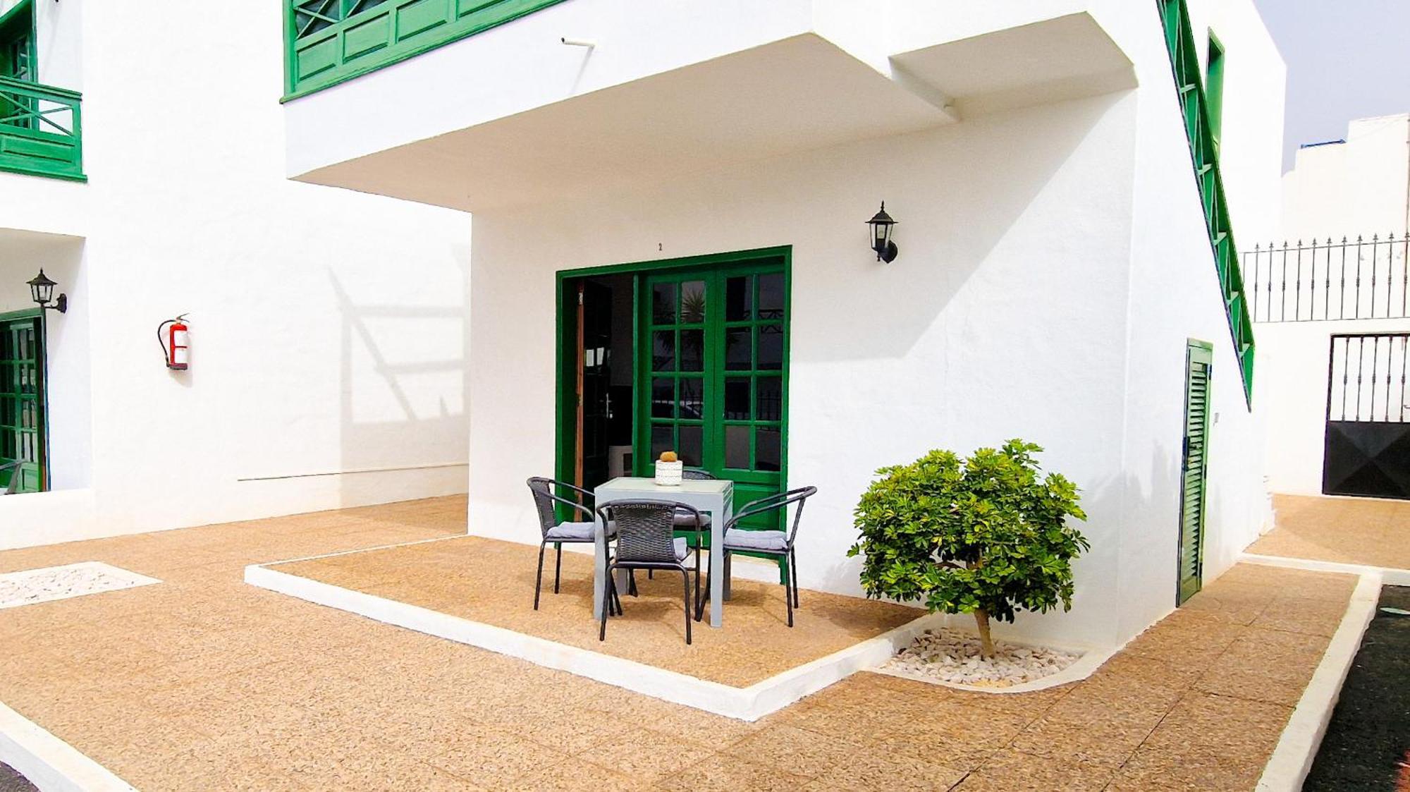 Apartamento De La Playa I Puerto del Carmen  Exteriér fotografie